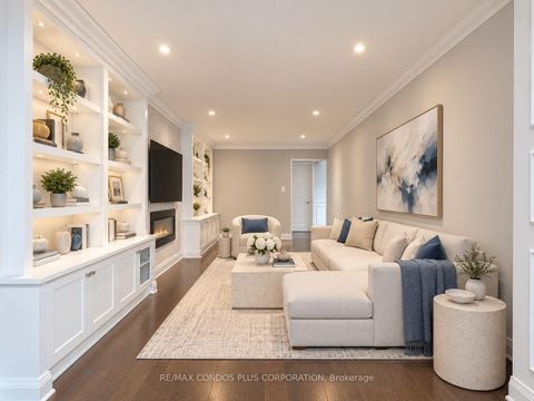 Photo 5 at 57 Colvin Crescent, Brownridge, Vaughan