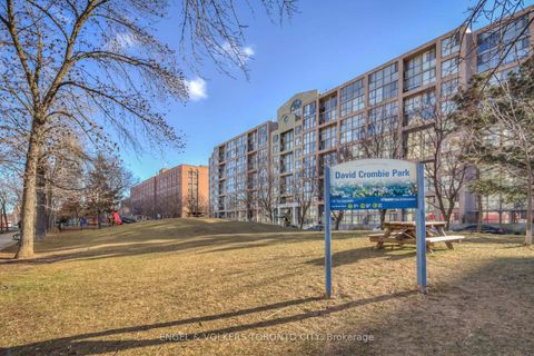 Photo 1 at 306 - 222 The Esplanade, Waterfront Communities C8, Toronto