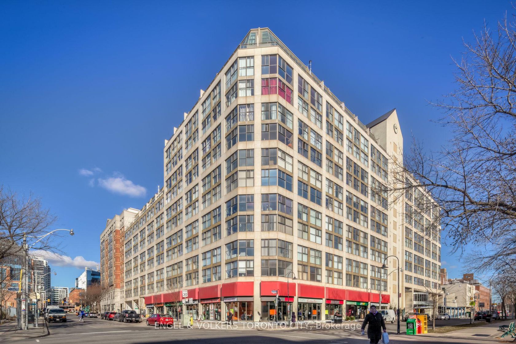 306 - 222 The Esplanade, Waterfront Communities C8, Toronto 