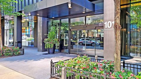 Photo 1 at 1001 - 101 Charles Street E, Yonge Corridor, Toronto