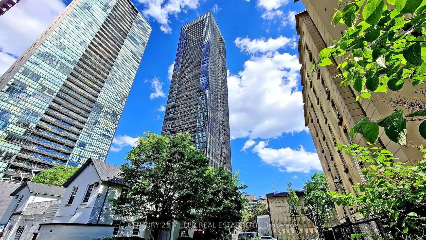 1001 - 101 Charles Street E, Yonge Corridor, Toronto 