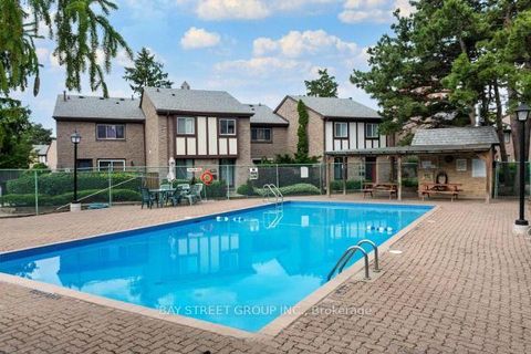Photo 1 at 49 - 100 Burrows Hall Boulevard, Malvern, Toronto