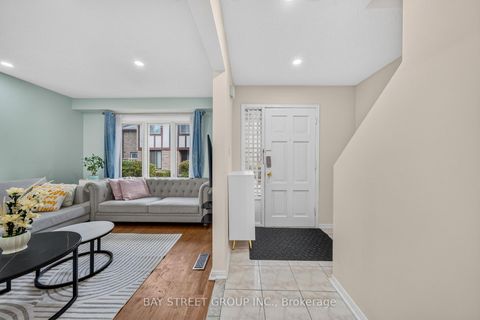 Photo 2 at 49 - 100 Burrows Hall Boulevard, Malvern, Toronto