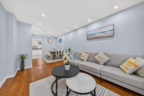Photo 4 at 49 - 100 Burrows Hall Boulevard, Malvern, Toronto