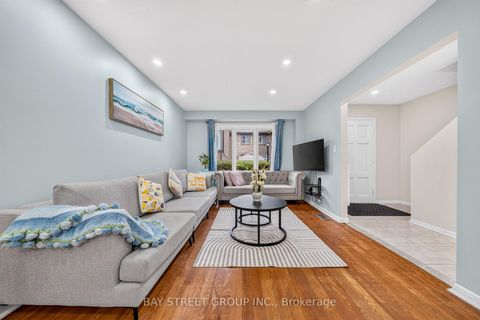 Photo 5 at 49 - 100 Burrows Hall Boulevard, Malvern, Toronto