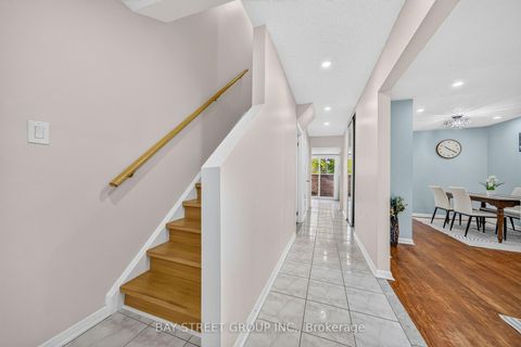 Photo 7 at 49 - 100 Burrows Hall Boulevard, Malvern, Toronto