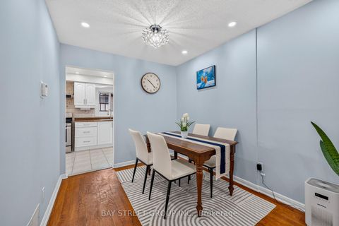 Photo 8 at 49 - 100 Burrows Hall Boulevard, Malvern, Toronto