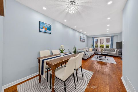 Photo 9 at 49 - 100 Burrows Hall Boulevard, Malvern, Toronto