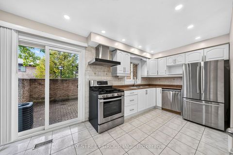 Photo 14 at 49 - 100 Burrows Hall Boulevard, Malvern, Toronto