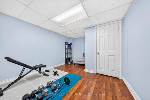 Photo 27 at 49 - 100 Burrows Hall Boulevard, Malvern, Toronto
