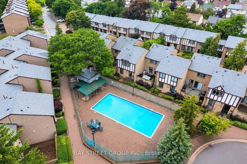 Photo 42 at 49 - 100 Burrows Hall Boulevard, Malvern, Toronto