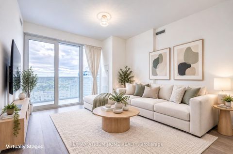 Photo 3 at 2204 - 15 Holmes Avenue, Willowdale East, Toronto