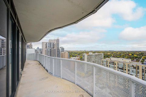 Photo 19 at 2204 - 15 Holmes Avenue, Willowdale East, Toronto