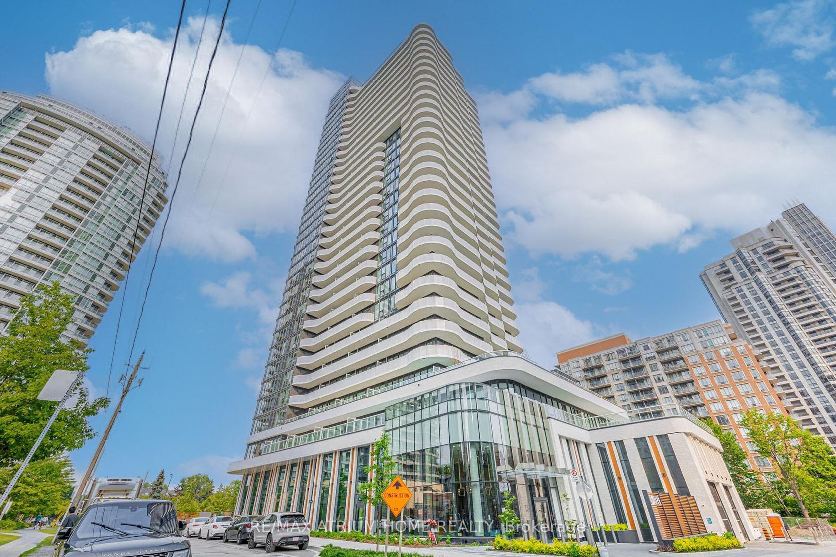 2204 - 15 Holmes Avenue, Willowdale East, Toronto 