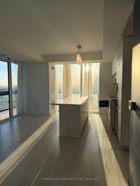 Photo 3 at 3502 - 8 Eglinton Avenue E, Mount Pleasant West, Toronto