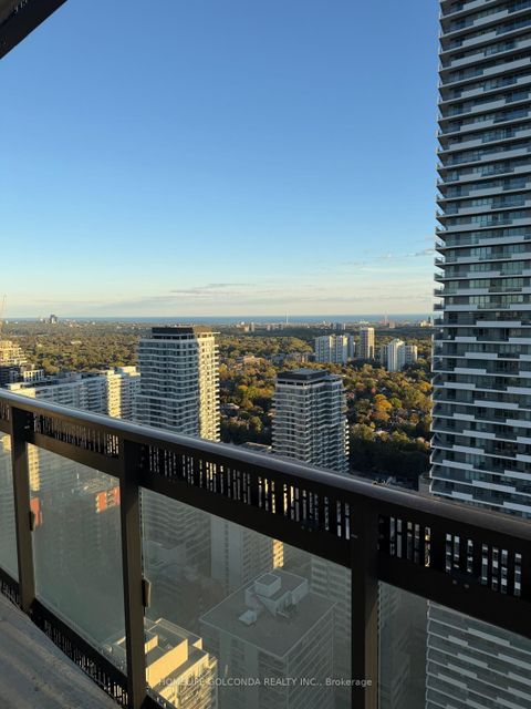 Photo 5 at 3502 - 8 Eglinton Avenue E, Mount Pleasant West, Toronto