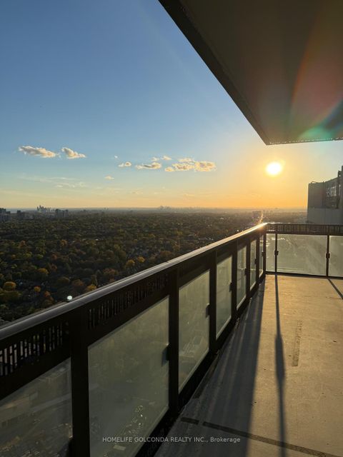 Photo 17 at 3502 - 8 Eglinton Avenue E, Mount Pleasant West, Toronto