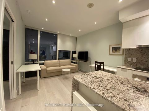 Photo 3 at 4009 - 1 Bloor Street E, Yonge Corridor, Toronto