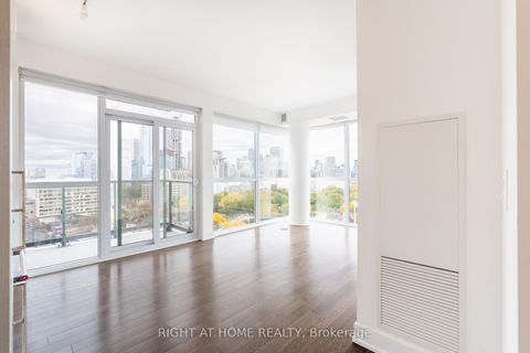 Photo 4 at 1307 - 181 Bedford Road, Annex, Toronto