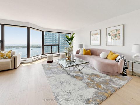 Photo 7 at 3311 - 55 Harbour Square, Waterfront Communities C1, Toronto
