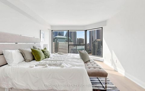 Photo 19 at 3311 - 55 Harbour Square, Waterfront Communities C1, Toronto