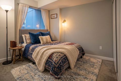 Photo 6 at 611 - 25 Telegram Mews, Waterfront Communities C1, Toronto