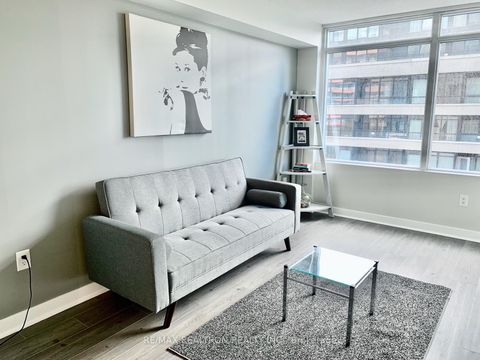 Photo 7 at 611 - 25 Telegram Mews, Waterfront Communities C1, Toronto