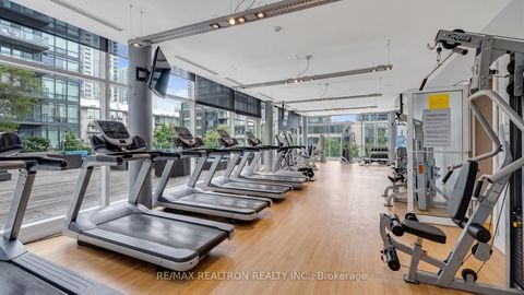 Photo 15 at 611 - 25 Telegram Mews, Waterfront Communities C1, Toronto