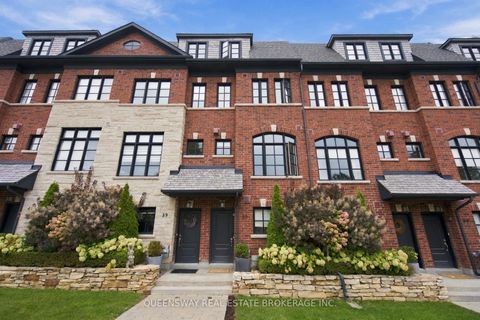 Photo 1 at 37 Twenty Ninth Street, Long Branch, Toronto