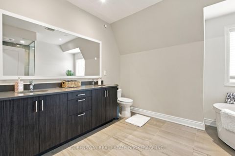 Photo 26 at 37 Twenty Ninth Street, Long Branch, Toronto