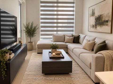 Photo 1 at 310 - 10 Gibbs Road, City Centre West, Toronto