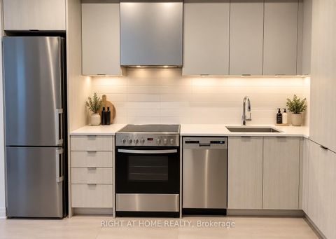 Photo 2 at 310 - 10 Gibbs Road, City Centre West, Toronto