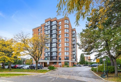 Photo 1 at 102 - 8 Silver bell Grove, Malvern, Toronto