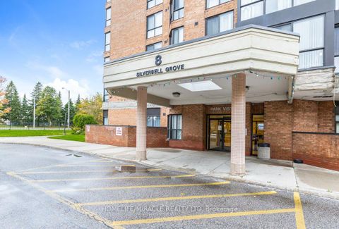 Photo 2 at 102 - 8 Silver bell Grove, Malvern, Toronto