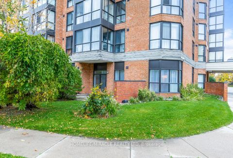 Photo 28 at 102 - 8 Silver bell Grove, Malvern, Toronto
