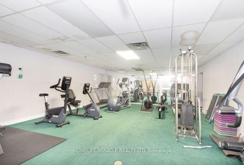 Photo 29 at 102 - 8 Silver bell Grove, Malvern, Toronto