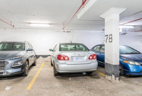 Photo 32 at 102 - 8 Silver bell Grove, Malvern, Toronto