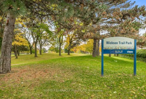 Photo 35 at 102 - 8 Silver bell Grove, Malvern, Toronto