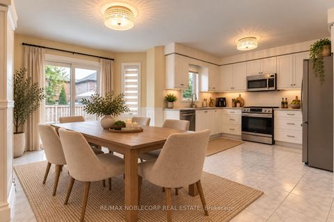 Photo 3 at 71 Castlepoint Drive, Elder Mills, Vaughan