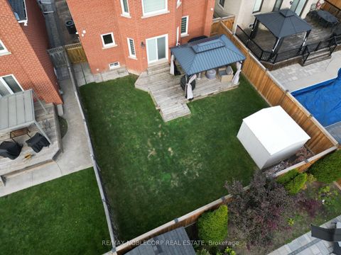 Photo 46 at 71 Castlepoint Drive, Elder Mills, Vaughan