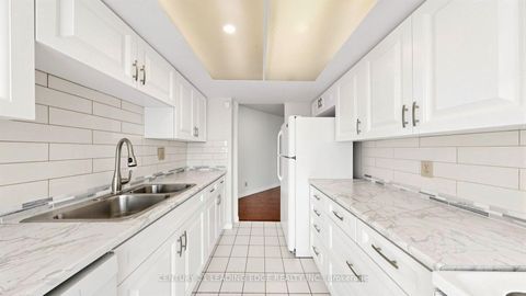 Photo 2 at 422 - 11753 Sheppard Avenue E, Rouge E11, Toronto