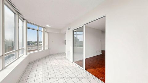 Photo 3 at 422 - 11753 Sheppard Avenue E, Rouge E11, Toronto
