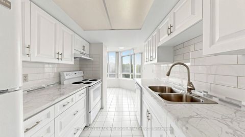 Photo 5 at 422 - 11753 Sheppard Avenue E, Rouge E11, Toronto