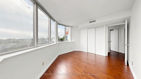 Photo 9 at 422 - 11753 Sheppard Avenue E, Rouge E11, Toronto