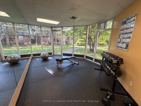 Photo 30 at 422 - 11753 Sheppard Avenue E, Rouge E11, Toronto