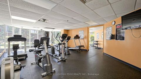 Photo 31 at 422 - 11753 Sheppard Avenue E, Rouge E11, Toronto