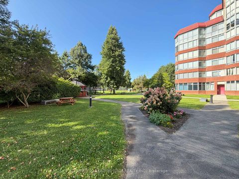 Photo 34 at 422 - 11753 Sheppard Avenue E, Rouge E11, Toronto