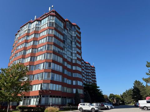 Photo 38 at 422 - 11753 Sheppard Avenue E, Rouge E11, Toronto