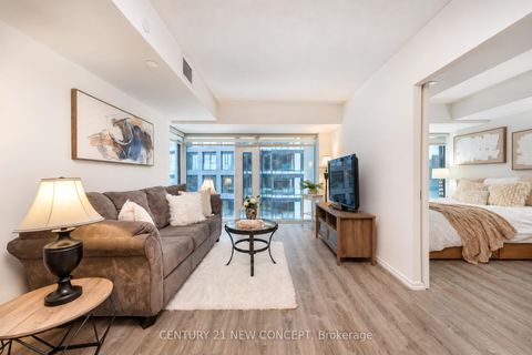 Photo 5 at 712 - 5 Soudan Avenue, Mount Pleasant West, Toronto