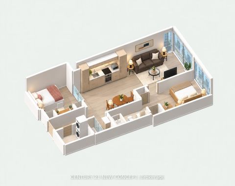 Photo 16 at 712 - 5 Soudan Avenue, Mount Pleasant West, Toronto